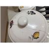 Image 4 : Kitchenware Lot With Canisters, Utensils, and Bowls