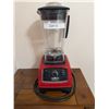 Image 1 : Salton Harley Pasternak Blender Red Black