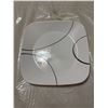 Image 4 : Corelle Dinnerware Set, Plates and Bowls