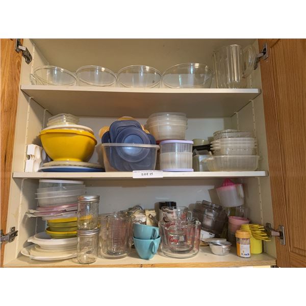 Anchor Ovenware and Assorted Kitchenware Lot