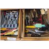 Image 1 : Kitchen Utensils, Flatware, and Knives