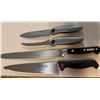 Image 4 : Kitchen Utensils, Flatware, and Knives