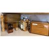 Image 1 : Wood Kitchen Accessories and Knives