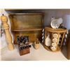 Image 3 : Wood Kitchen Accessories and Knives