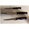 Image 4 : Wood Kitchen Accessories and Knives