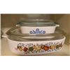 Image 3 : Glass, Metal, and Ceramic Bakeware