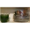 Image 5 : Glass, Metal, and Ceramic Bakeware