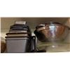 Image 6 : Glass, Metal, and Ceramic Bakeware