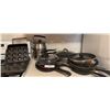 Image 1 : Cookware Including Bialetti Pans