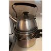 Image 3 : Cookware Including Bialetti Pans