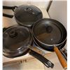 Image 4 : Cookware Including Bialetti Pans