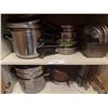 Image 1 : Stainless Steel and Enamel Cookware