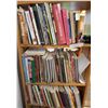 Image 1 : Vintage and Modern Cookbooks