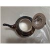 Image 4 : Silver Plated Ornate Tray and Teapot Set