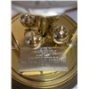 Image 3 : Three Assorted Tabletop Clocks