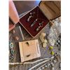 Image 3 : Fashion Jewellery Lot with Necklaces, Earrings, and Bracelets