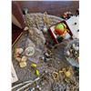 Image 4 : Fashion Jewellery Lot with Necklaces, Earrings, and Bracelets