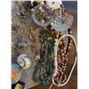 Image 5 : Fashion Jewellery Lot with Necklaces, Earrings, and Bracelets