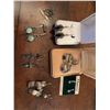 Image 1 : Beautiful 925 Silver Earrings Assortment