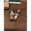 Image 2 : Beautiful 925 Silver Earrings Assortment
