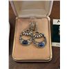 Image 3 : Beautiful 925 Silver Earrings Assortment