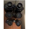 Image 4 : Three Binoculars: Bushnell, Hensoldt, and Nashica