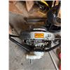 Image 2 : Jiffy Model 30 Ice Fishing Lot With Auger
