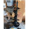 Image 4 : Jiffy Model 30 Ice Fishing Lot With Auger
