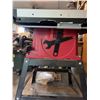 Image 4 : Skilsaw 10" Table Saw with Stand, 15 Amp
