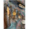 Image 4 : Lot: Watches, Camp Utensils, Folding Knife