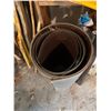 Image 3 : Large Roll of Uncut Sheet Metal With Shelf Contents