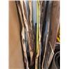 Image 3 : Large Selection of Handcrafted Walking Sticks with Cleaned Knots