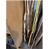 Image 5 : Large Selection of Handcrafted Walking Sticks with Cleaned Knots