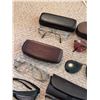 Image 3 : Eyeglasses, Sunglasses, and Cases Lot