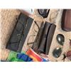 Image 6 : Eyeglasses, Sunglasses, and Cases Lot