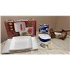 Image 1 : Kitchen Serving and Prepware Lot