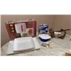Image 2 : Kitchen Serving and Prepware Lot