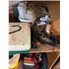 Image 5 : Coleman Camp Stove, Rope, Bungee Cords, and Tie-Down Straps Assortment