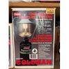Image 2 : Coleman Propane Stove, Heater, and Lantern Lot