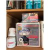 Image 4 : Coleman Propane Stove, Heater, and Lantern Lot