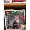 Image 5 : Coleman Propane Stove, Heater, and Lantern Lot