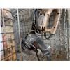 Image 6 : Metal Rolling Utility Shelving Cart With Tools
