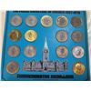 Image 2 : Canadian Commemorative Medals and Coins Collection