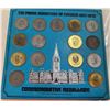 Image 3 : Canadian Commemorative Medals and Coins Collection