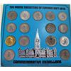 Image 5 : Canadian Commemorative Medals and Coins Collection