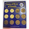 Image 6 : Canadian Commemorative Medals and Coins Collection