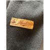 Image 3 : Mortons Black Wool Overcoat and Mixed Belts