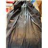 Image 4 : Mortons Black Wool Overcoat and Mixed Belts