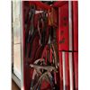Image 5 : Medium Size Sears Craftsman Toolbox With Gray, Snap-on, and Mastercraft Tools