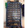 Image 2 : Hardware Storage Bins With Miscellaneous Fasteners and Clamps